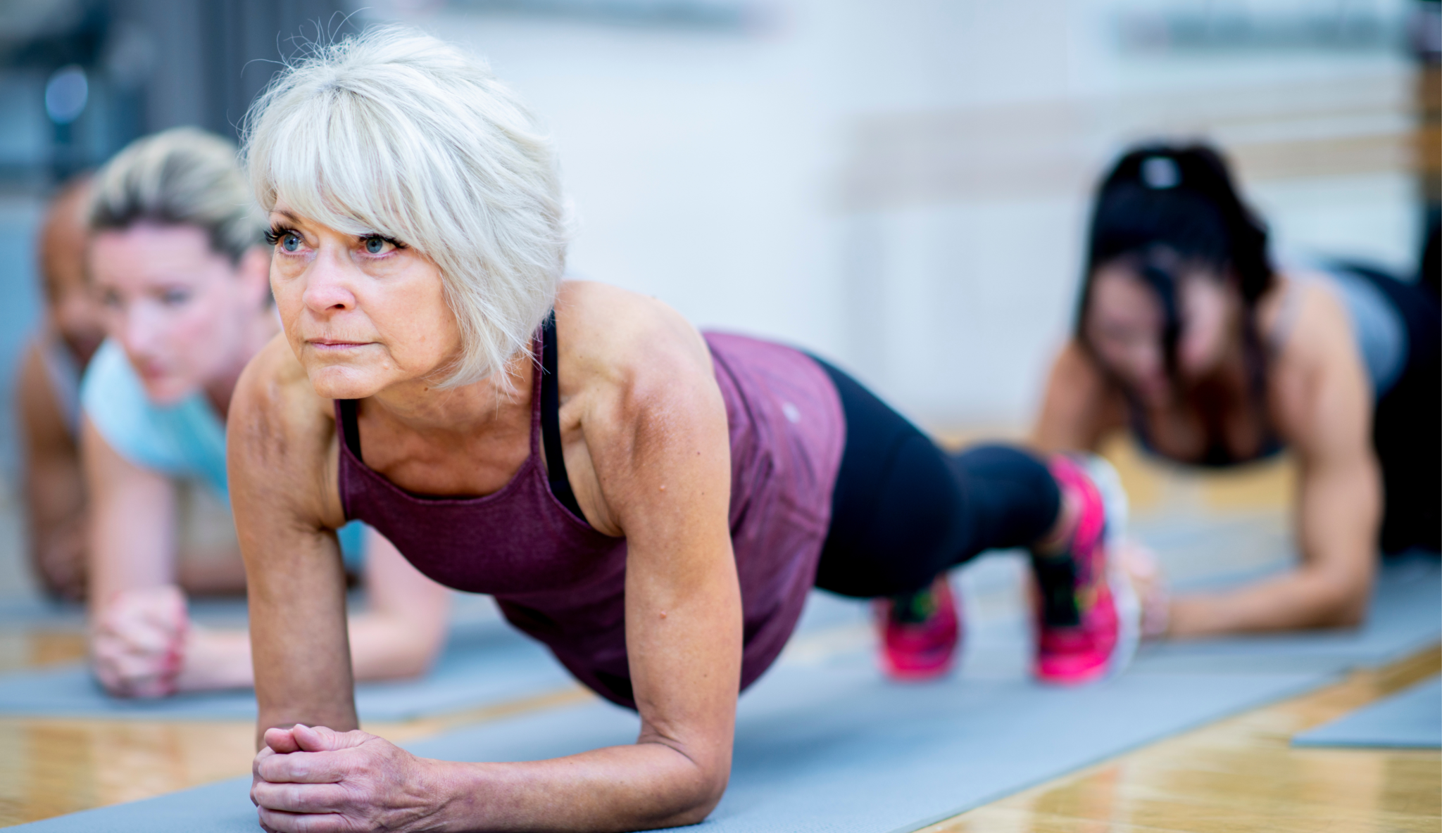 Top 5 Exercises to Tone Your Body at Any Age Metabolism Ignited